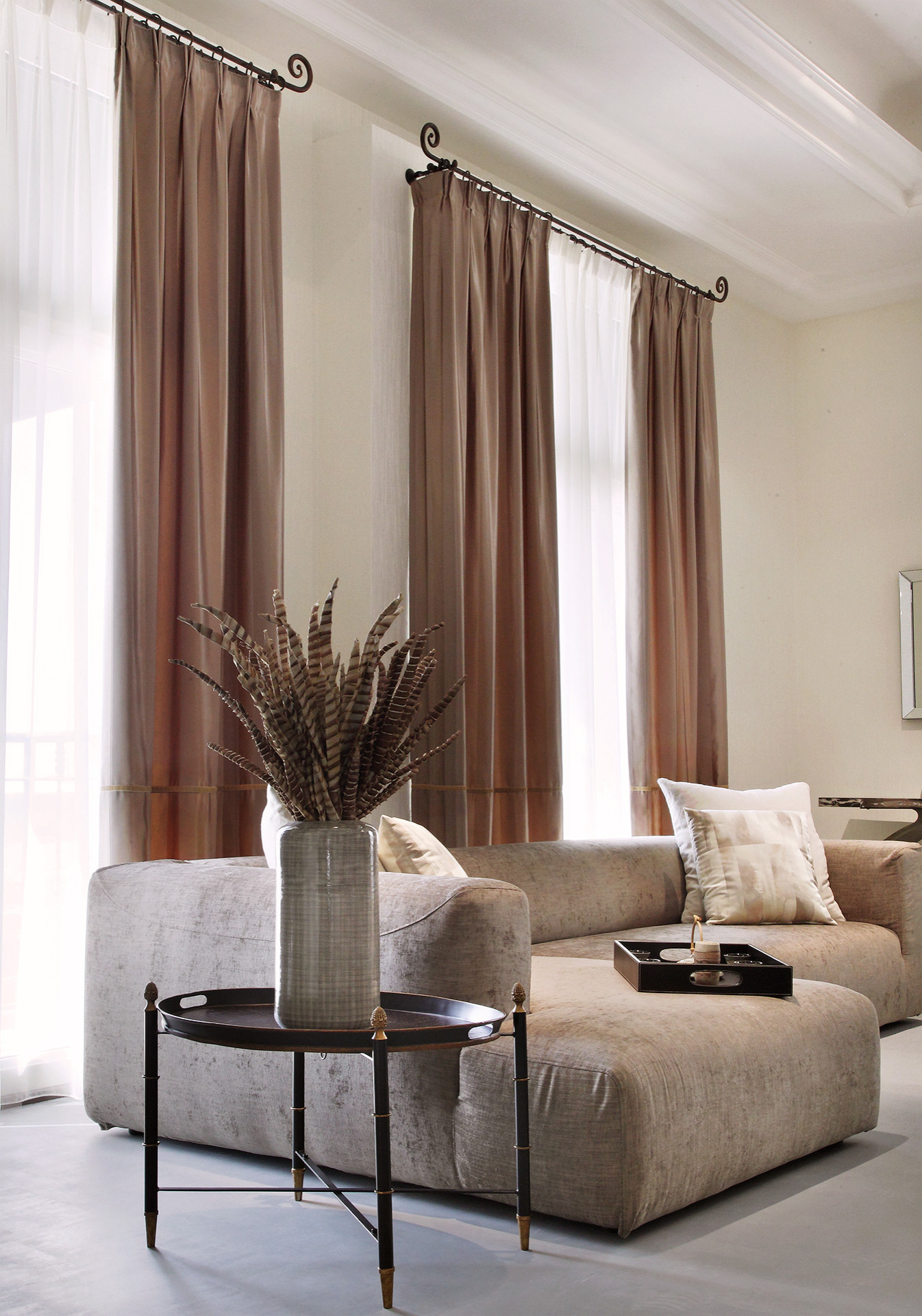 Dubai Furniture - Kappa L-shape sofa - Modern - Hall - Other - by Design &  Decor Home Dubai | Houzz