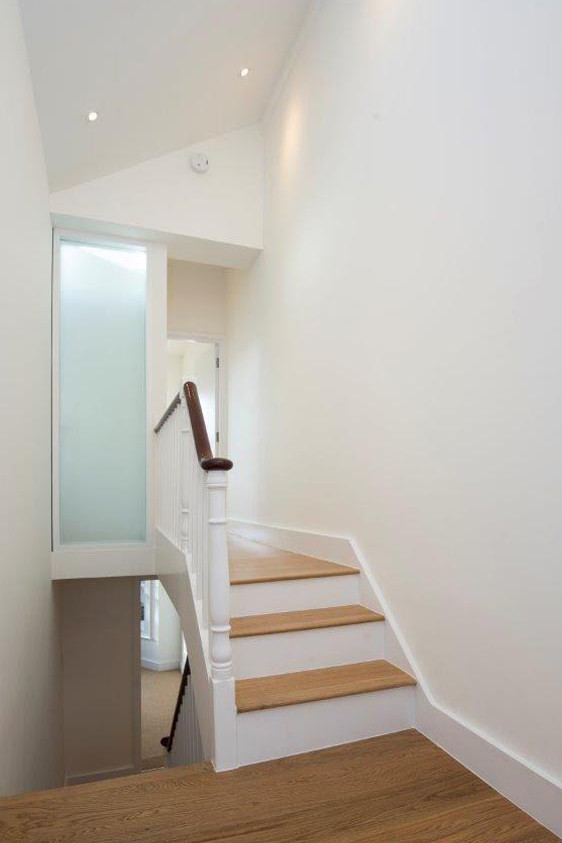 Elderfield Road Contemporary Hall London by Paper House Project