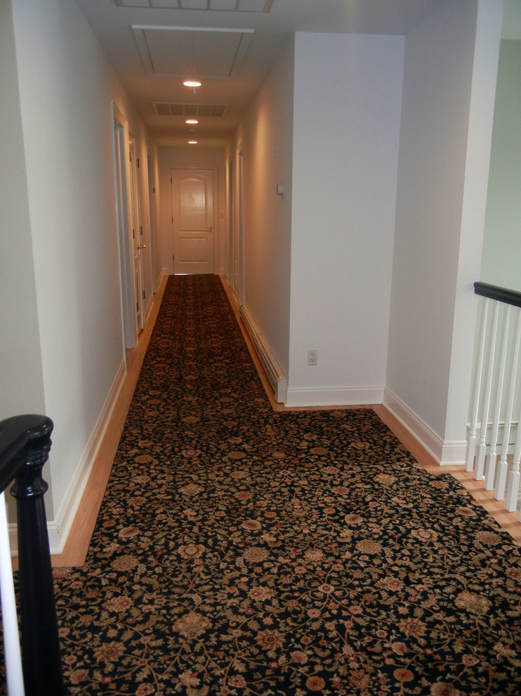 Entry Hall Spaces Traditional Hall New York by User Houzz