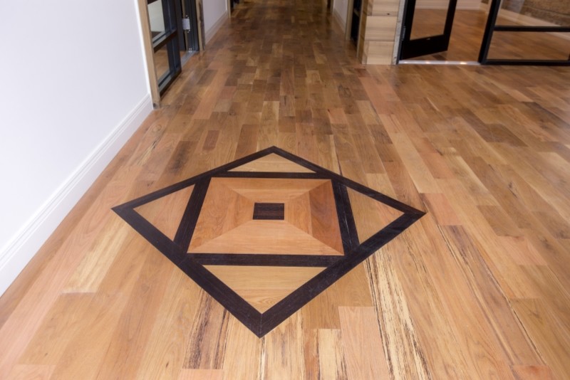 Falls City Lofts Office Space Contemporain Couloir Louisville