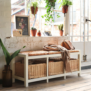 Houzz sale entryway bench