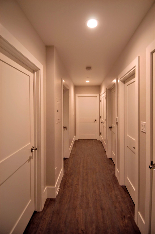 Finish Carpentry Molding and Millwork Craftsman Hall San