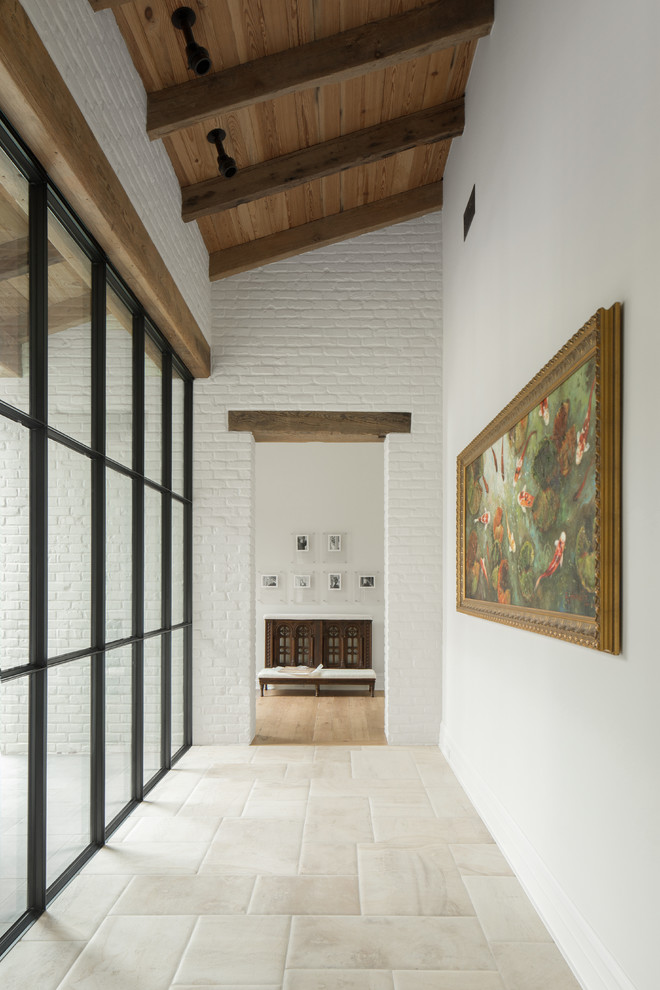 Idee per un ingresso o corridoio chic