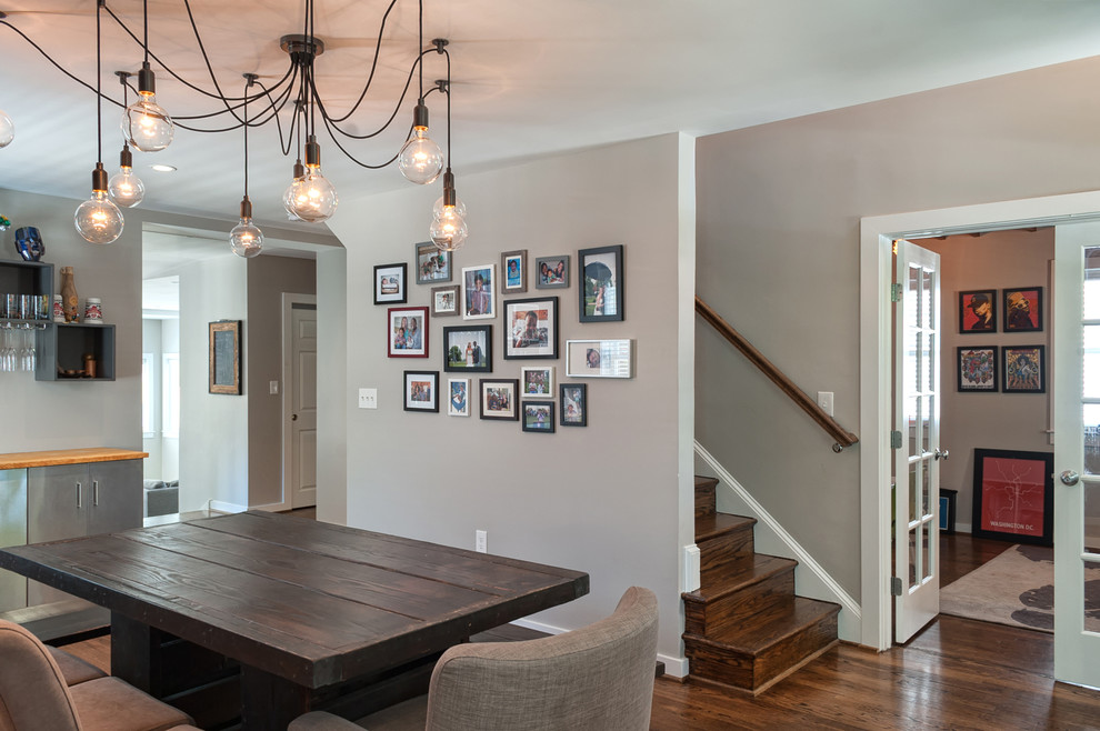 Friendship Heights Residence Hall DC Metro by Jonathan Kuhn