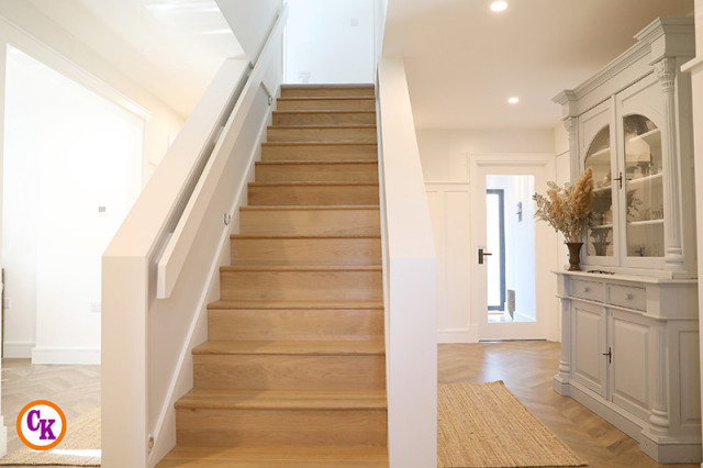 Grey Gate Lodge - Modern Victorian Gate Lodge Style - Hall - Other - by Wild Atlantique Limited ...