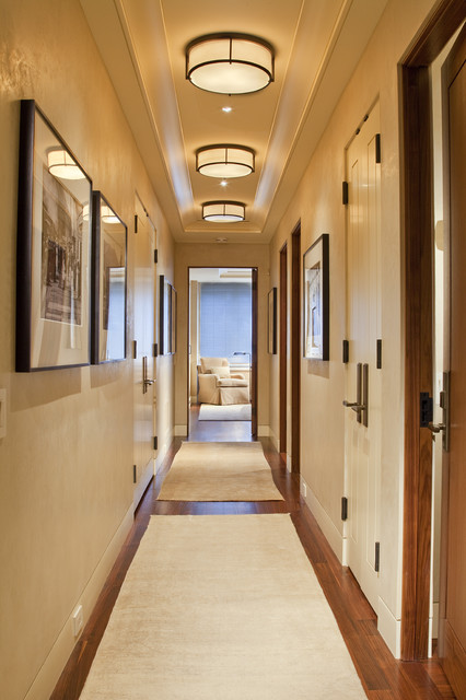 Hall - Contemporary - Hall - Denver - by Forum Phi Architecture | Interiors  | Planning | Houzz