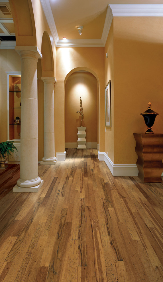 Hardwood Flooring - Transitional - Hall - Other - by CarpetsPlus