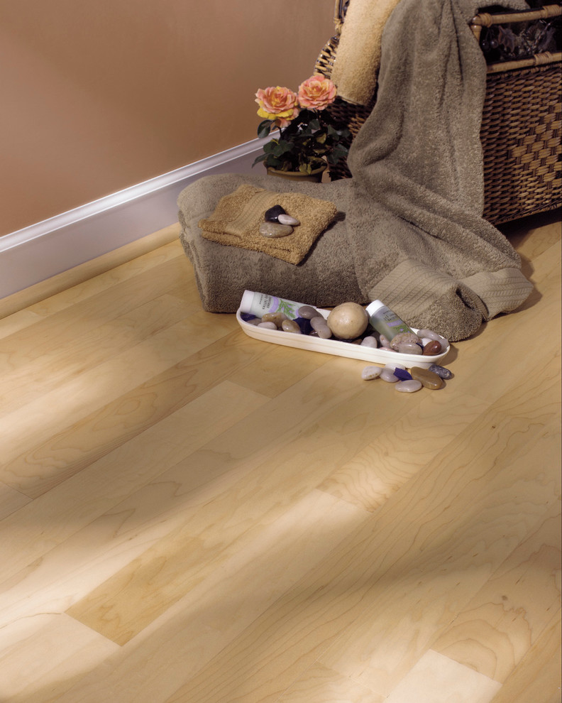 Hardwood Flooring - Traditional - Hall - Other - by CarpetsPlus