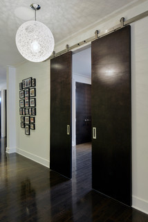 Hare - Modern - Flur - Ottawa - von Tanya Collins Design Inc. | Houzz