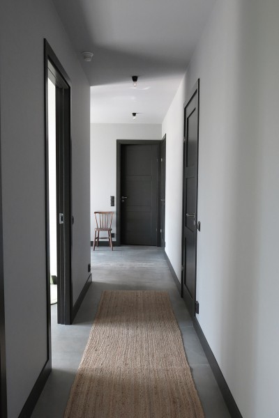 Стильный дизайн: коридор в стиле лофт - последний тренд