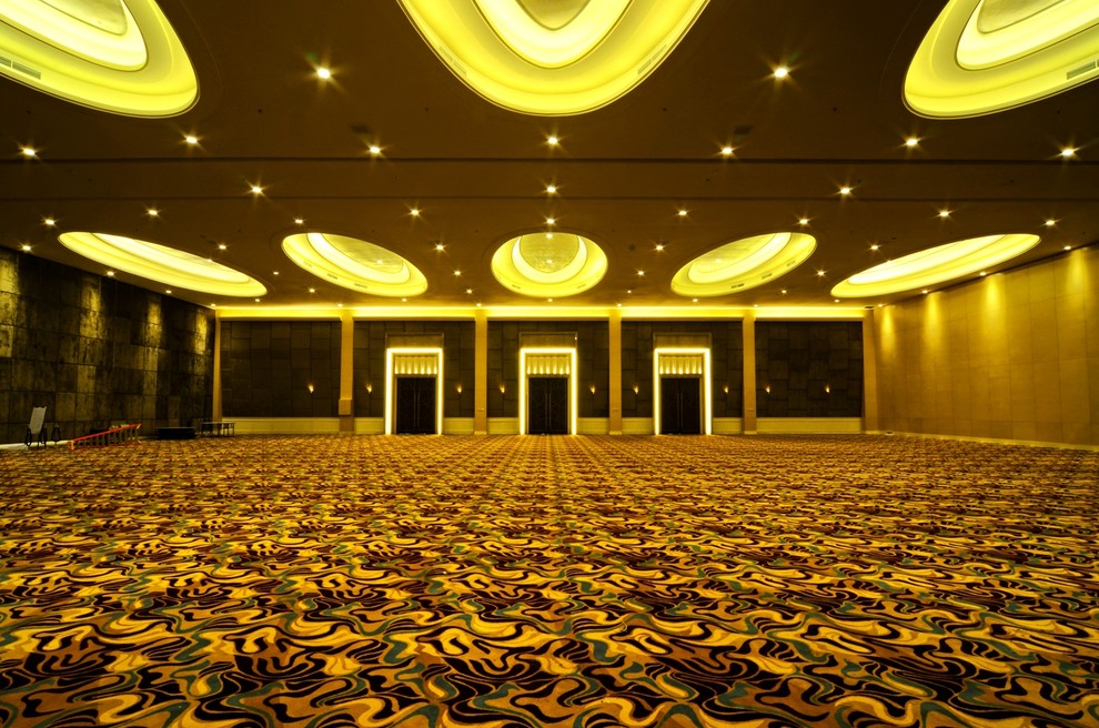 Hotel Ballroom - Contemporary - Hall - by Eric Hawawinata Architects ...