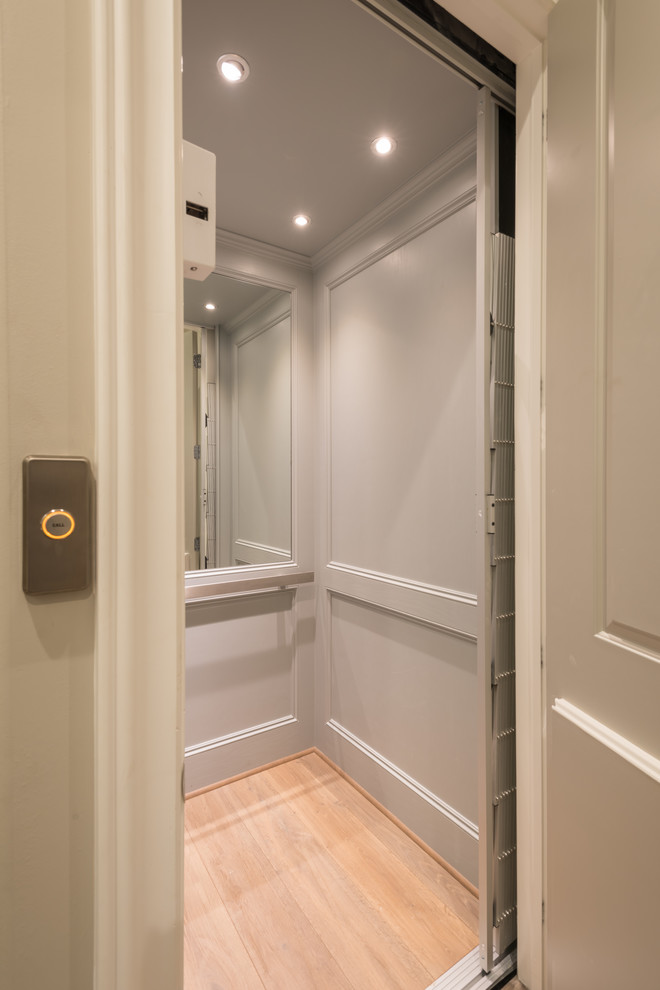 Houston Texas Upper Kirby Luxury Townhome Hall Houston by Acreage