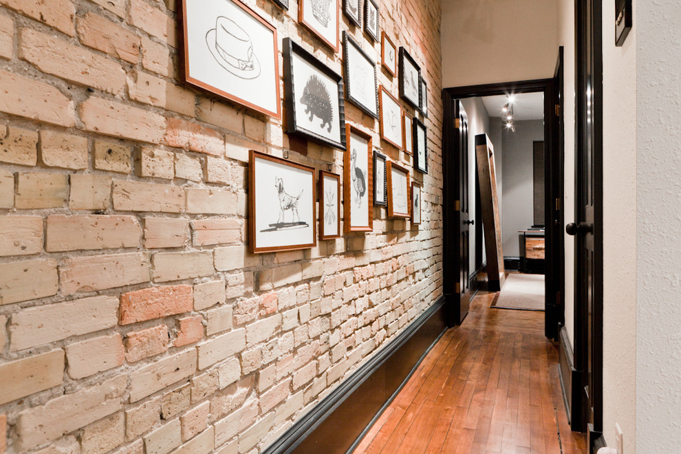 Image showcasing Transform Your Space with Industrial Interior Design: Key Elements ...