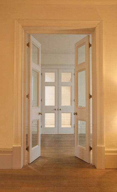 Internal Doors - Traditional - Hallway & Landing - London - by User ...