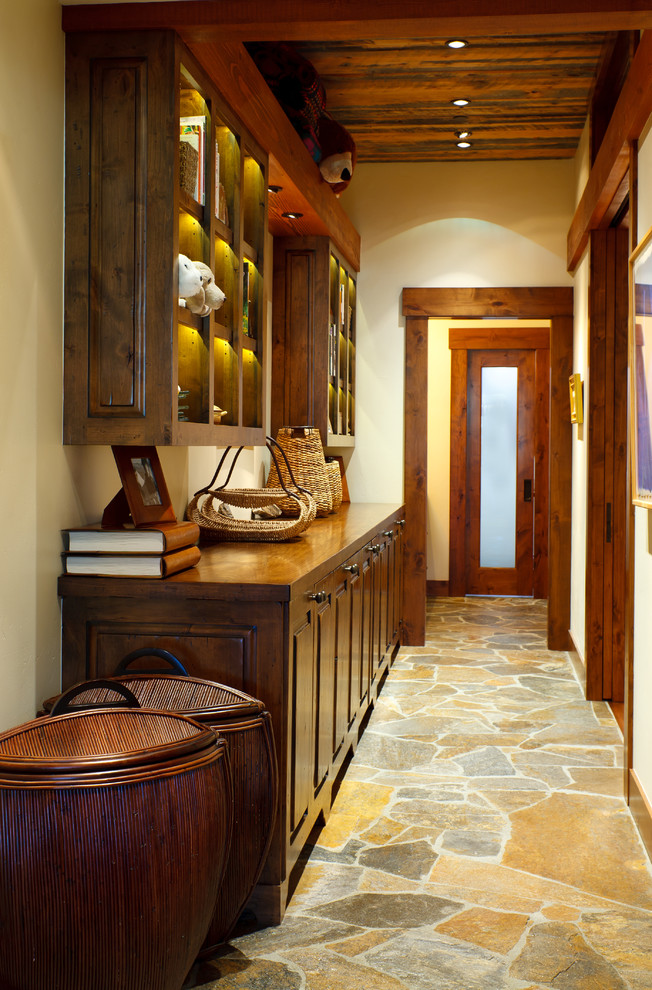 Jackson Hole Golf & Tennis Rustic Hall Denver by Teton Heritage