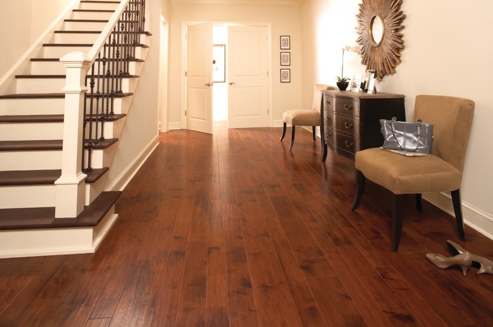 Karndean Design Flooring Transitional Hall Other by DEGOL