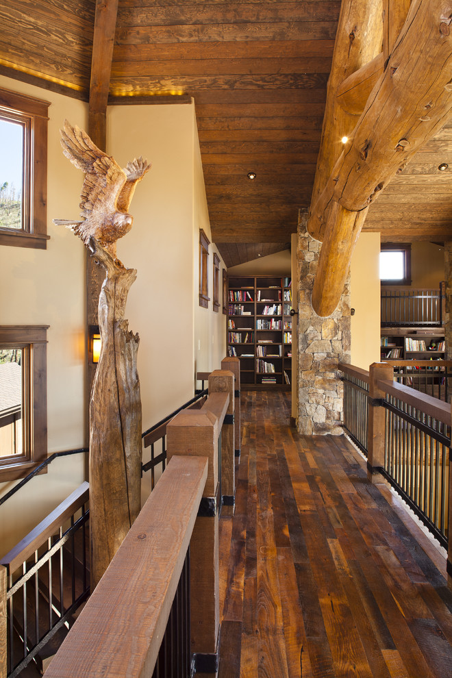 Kogan Builders Eclectic Hall Albuquerque by Asher Custom Homes