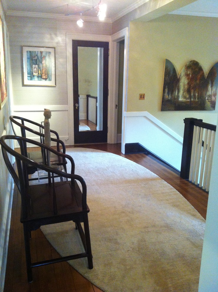 Example of a hallway design in Minneapolis