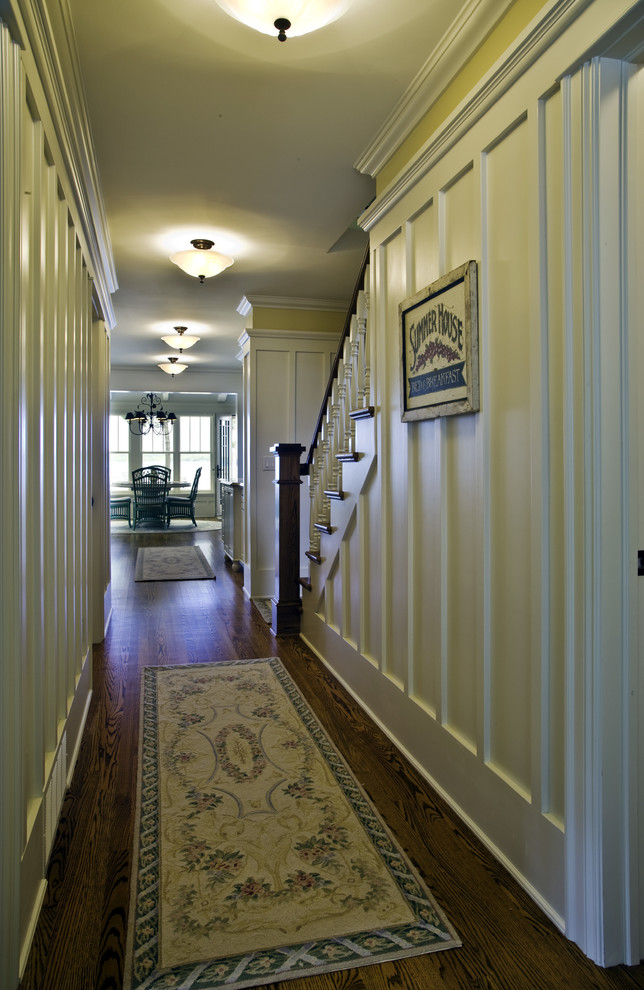 Lake Skegemog Cottage Traditional Hall Other by Ken Richmond