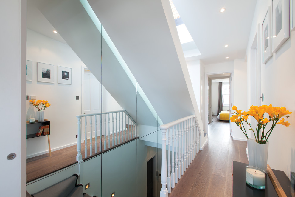 Linden Gardens, Notting Hill, London, W2 Modern Hall London by