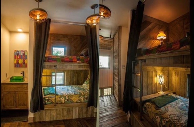 Maples - Eclectic - Hall - Dallas - by Wright-Built