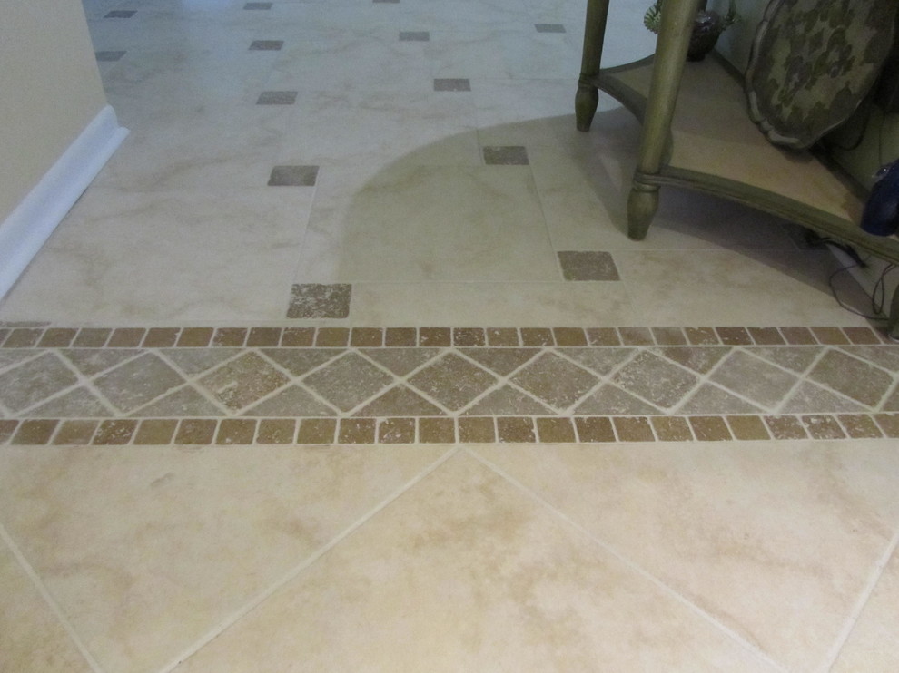 Marandola Tile Floors in Dunedin Hall Tampa by Flooring America