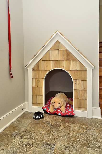 Maryland Green Designer Show Home - American Craftsman - Flur