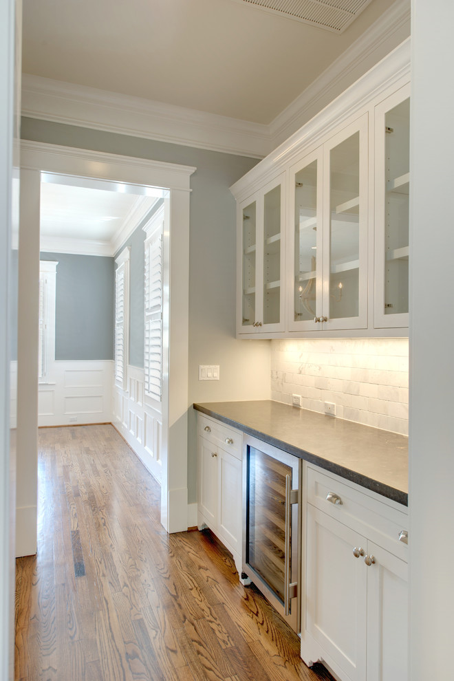 Merrill Traditional Hall Houston by Southland Homes of Texas