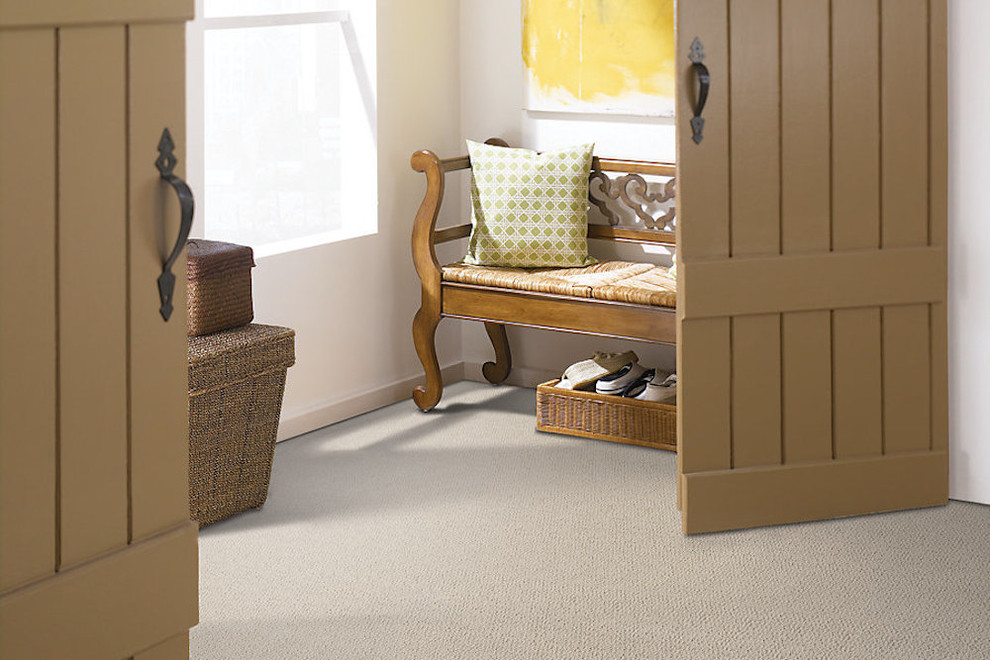 Mohawk Carpeting Contemporary Hall Orlando by Creative Floors