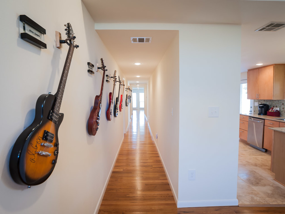 Moonlight Drive Sold! Midcentury Hall Dallas by Rian A. Purvis, Realtor® with Purvis