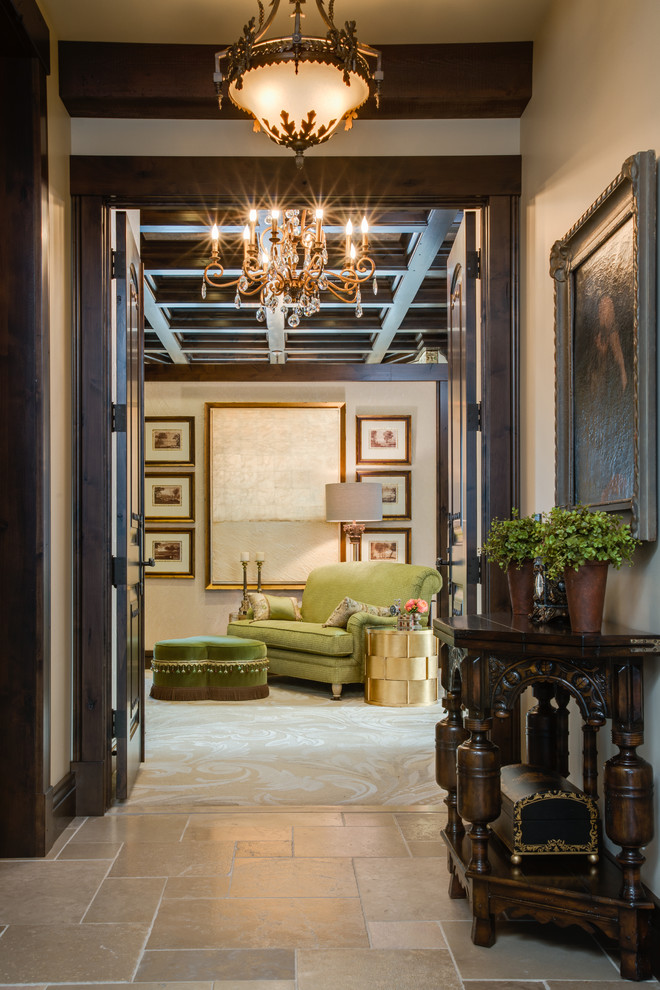 Multi Generational Luxury Hall Other by Petoskey Kitchen and Bath