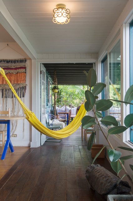 My Houzz A Treehouse Like Dwelling in Los Angeles