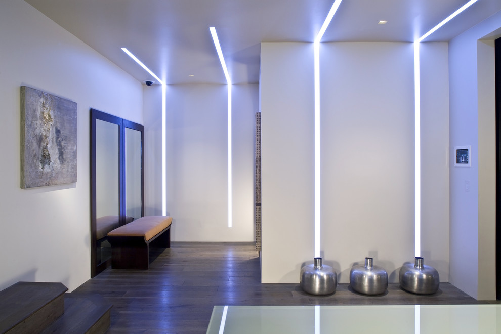 Our Savant Experience Center Modern Hall Phoenix Houzz