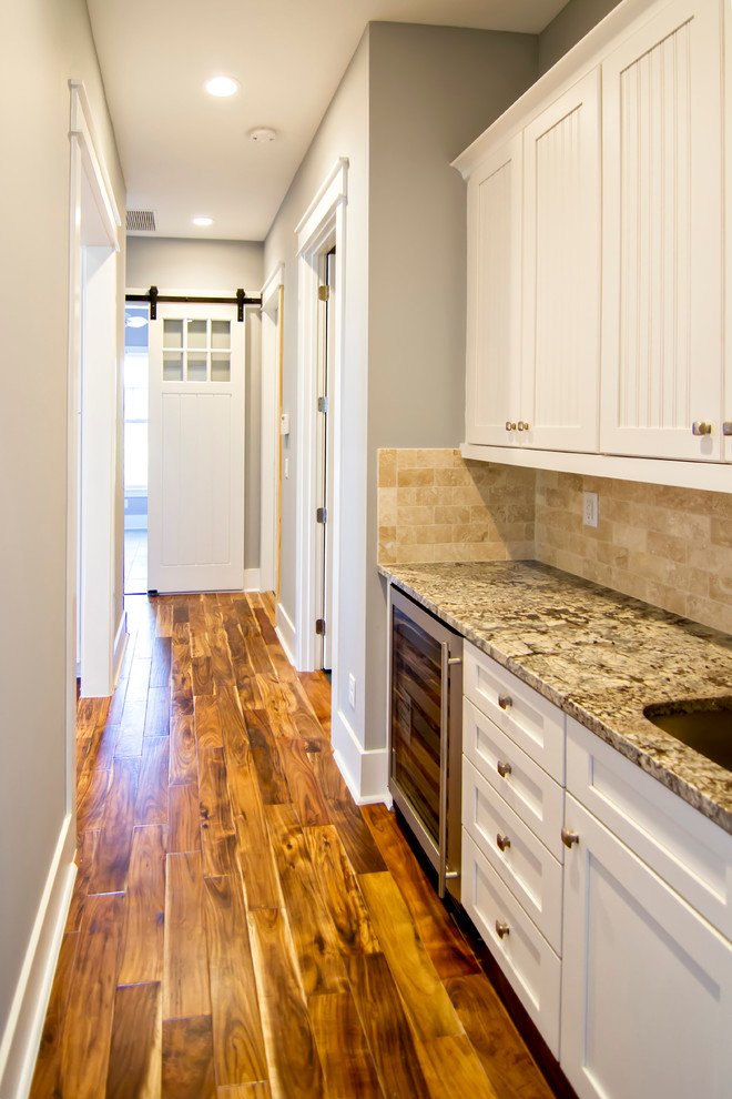 Pablo Creek Reserve Traditional Hall Jacksonville by Glenn