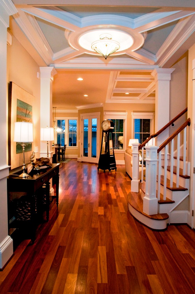 Parkside at Mayfaire Traditional Hall Wilmington by Whitney