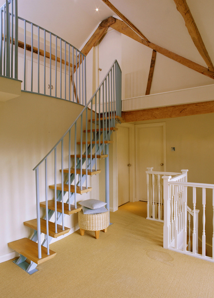 This is an example of a rural staircase in Other.