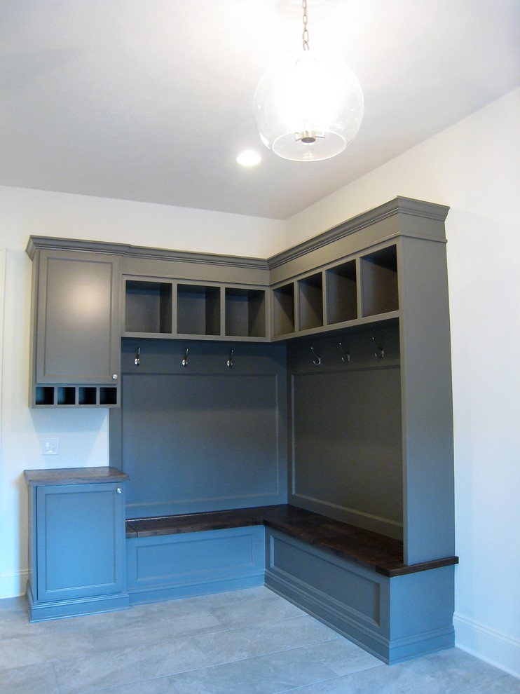 Poplar Way A Transitional Hall Cleveland by Simcon Homes Houzz