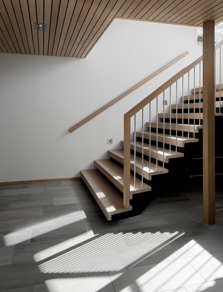 Inspiration for a scandi staircase in Other.