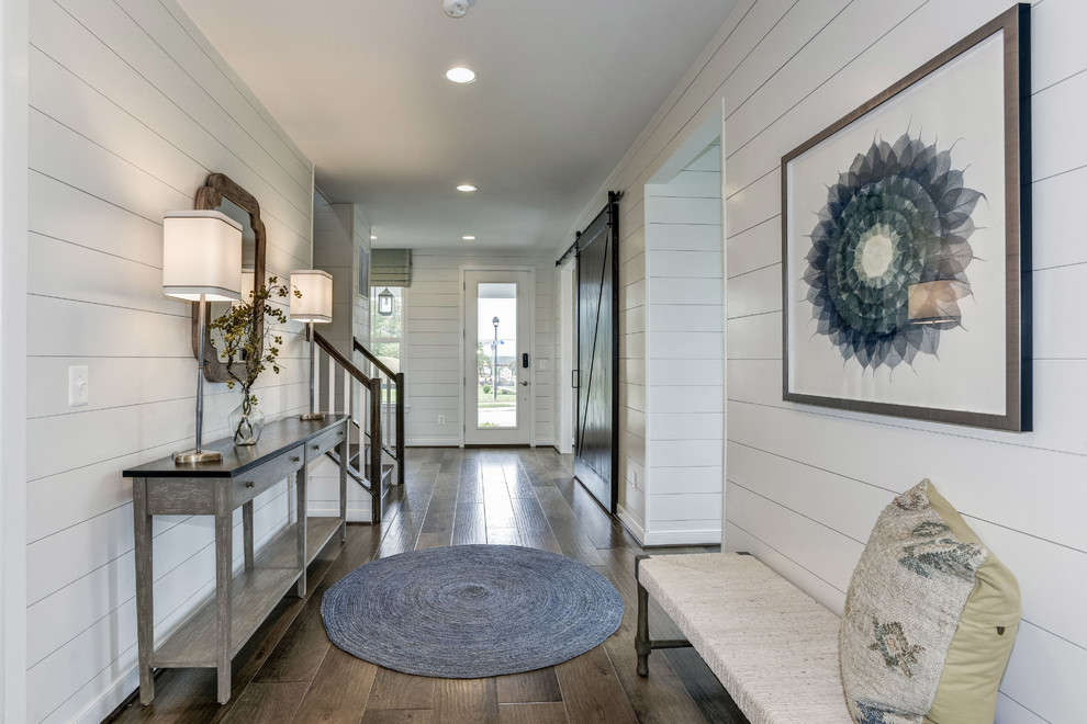 Prosperity Plains The Grandin Model Farmhouse Hall DC Metro