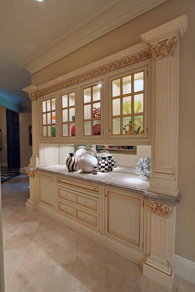 Rancho Santa Fe Remodel Traditional Hall San Diego by David