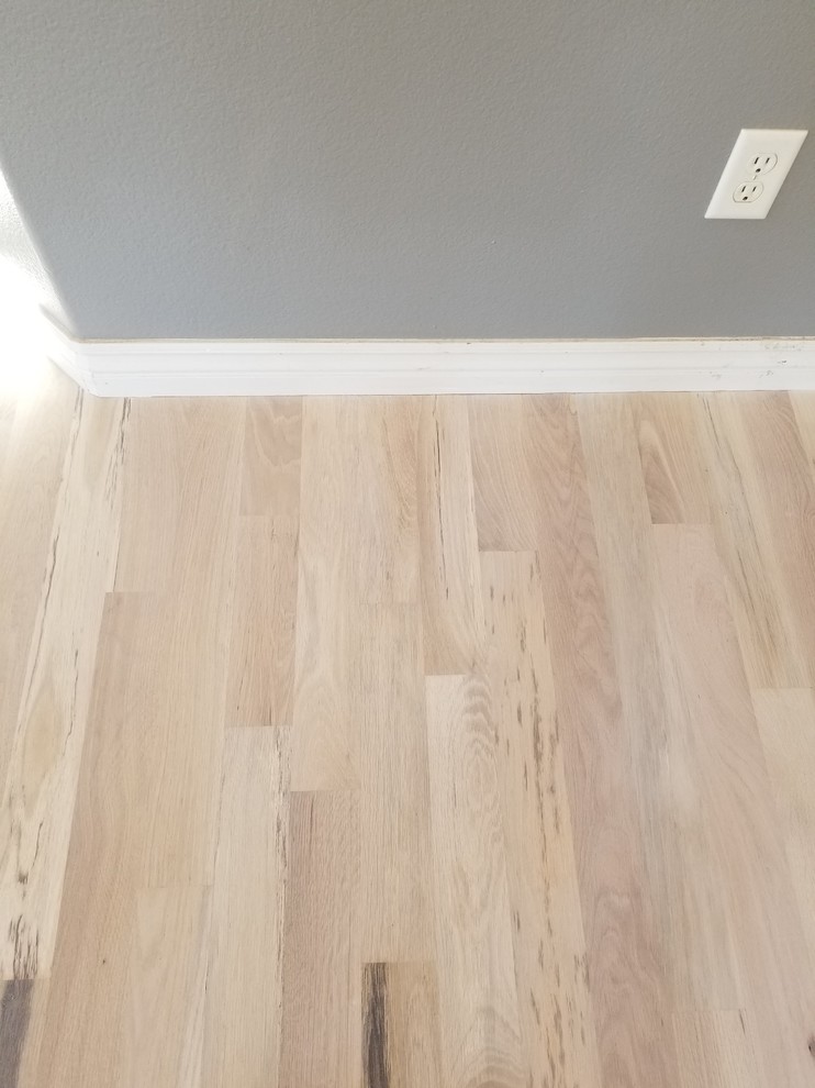 Inspiration for a cottage hallway remodel in Boise