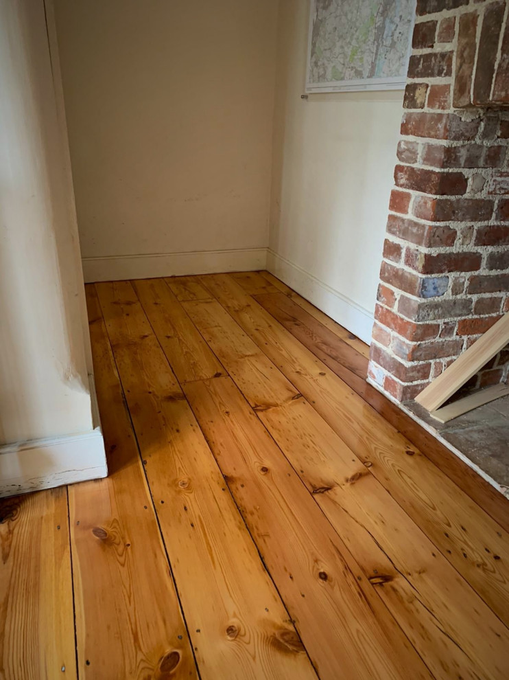 Refreshed & Repaired Traditional Hall Hertfordshire by Hertford