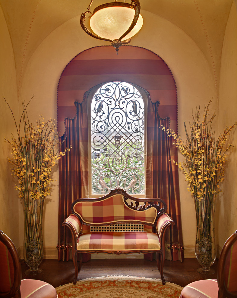 RUMSON HALLWAY ALCOVE Traditional Hall Newark by Sheila Rich