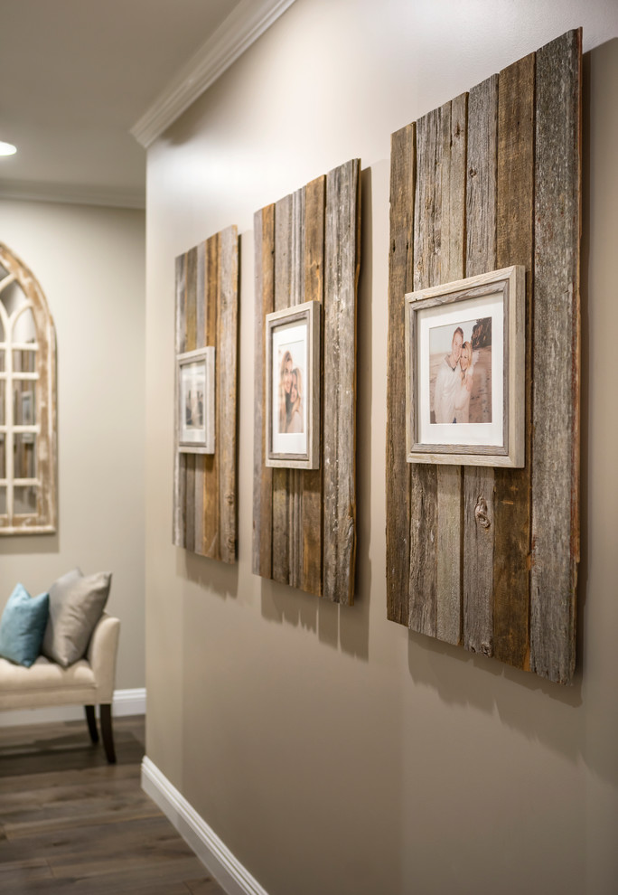 Rustic Hall - Rustic - Hall - Phoenix | Houzz