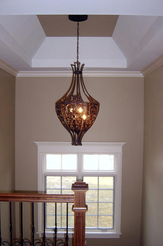 hall and landing light fittings