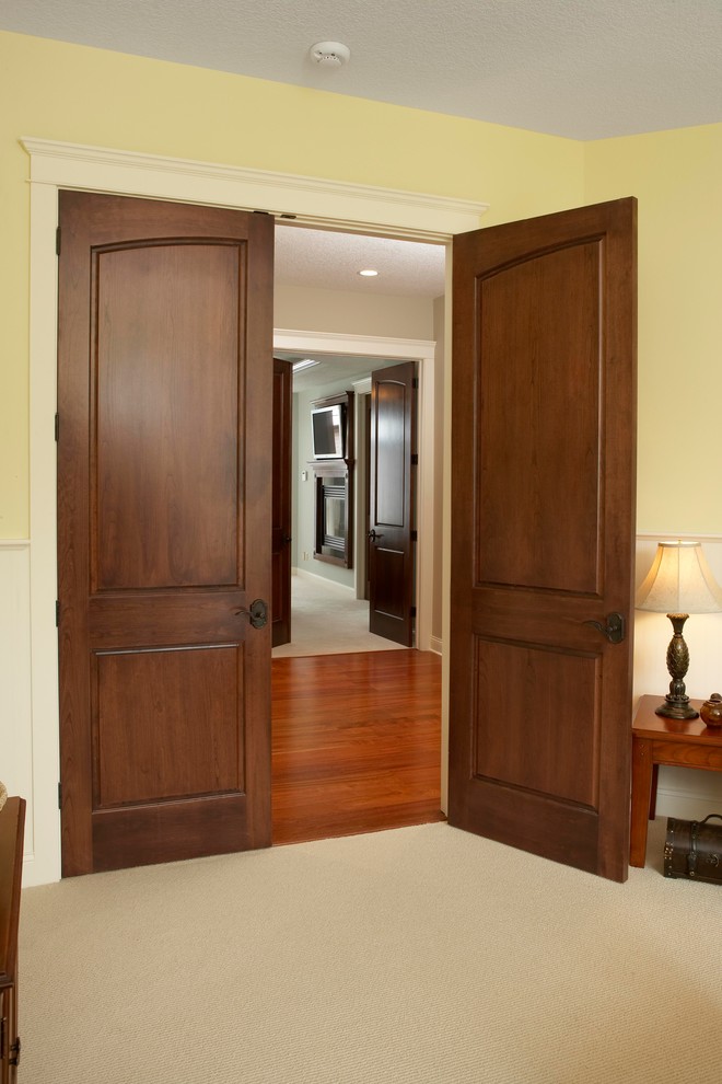 Stallion Doors And Millwork - Traditional - Hall - Minneapolis - By 