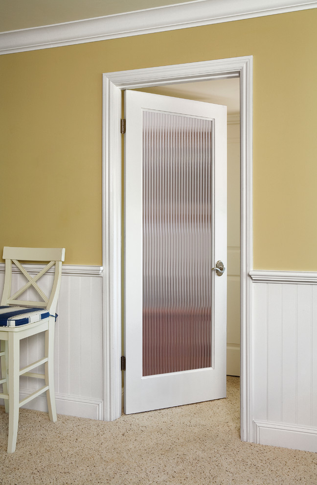 Stunning Glass Interior Doors - Hall - Burlington - by Acme Glass ...