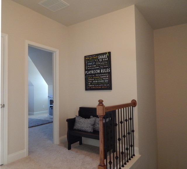 The Appleton Chase at Sterling on the Lake Craftsman Couloir