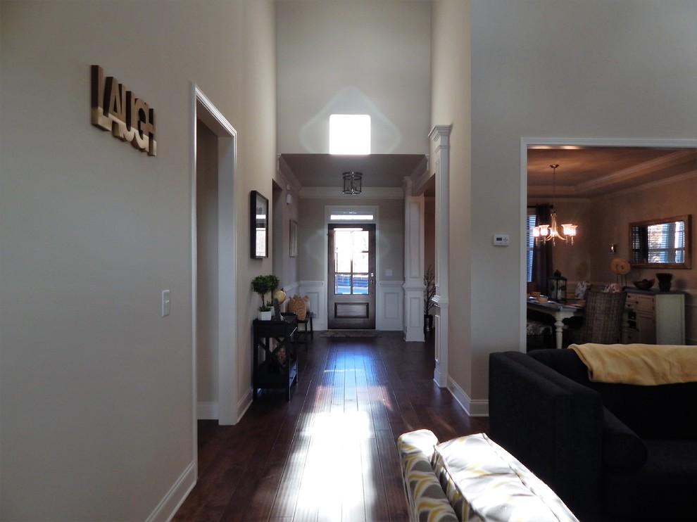 The Appleton Chase at Sterling on the Lake Craftsman Hall Atlanta