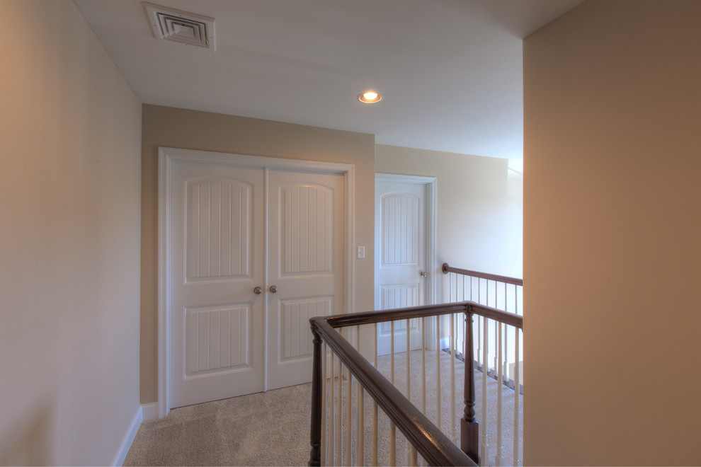 The Tanner Model at Hunters Gate Traditional Hallway & Landing